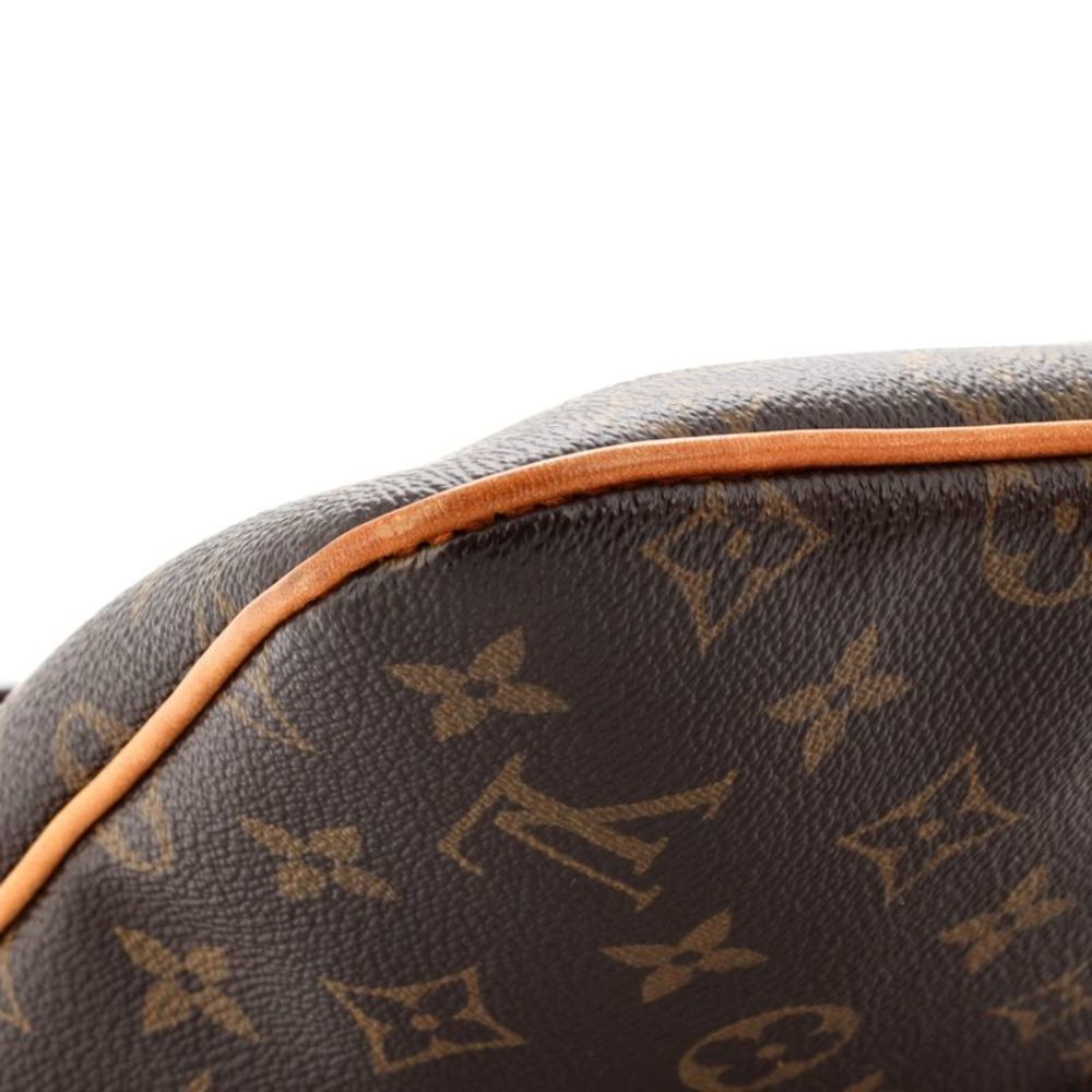 Louis Vuitton Valmy Pochette Monogram Canvas Brown - Picture 6 of 9